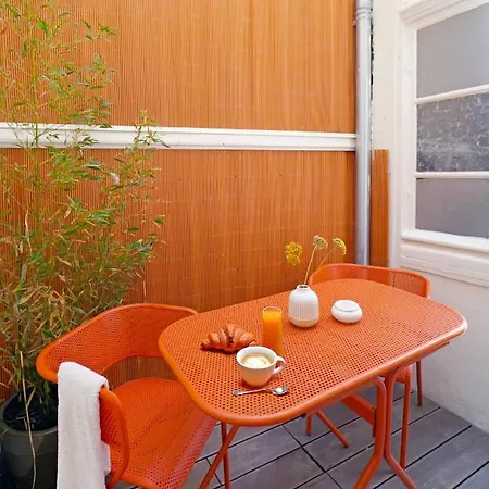 Apartman Adele, Escapade Belle-epoque - Appt 01