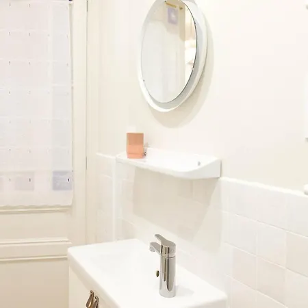 Apartman Adele, Escapade Belle-epoque - Appt 01 *