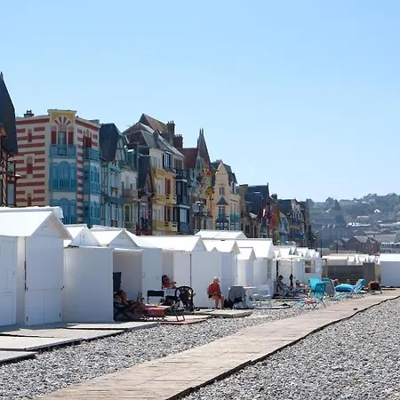 Adele, Escapade Belle-epoque - Appt 01 * Mers-les-Bains