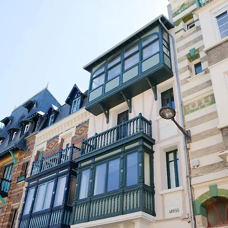 Apartman Adele, Escapade Belle-epoque - Appt 01 *