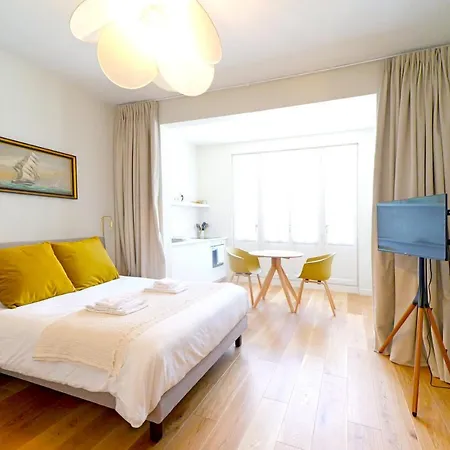 Adele, Escapade Belle-epoque - Appt 01 Διαμέρισμα *