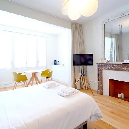 Adele, Escapade Belle-epoque - Appt 01 Διαμέρισμα Mers-les-Bains