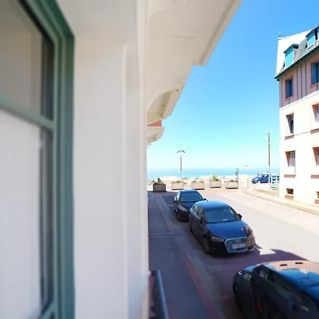 Διαμέρισμα Adele, Escapade Belle-epoque - Appt 01 Mers-les-Bains