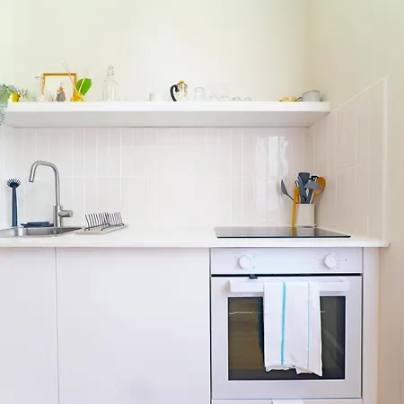 Adèle, Escapade Belle-époque - Appt 01 Appartement Mers-les-Bains