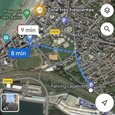 Διαμέρισμα Adele, Escapade Belle-epoque - Appt 01 *