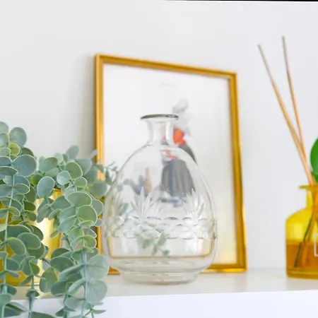 Adele, Escapade Belle-epoque - Appt 01