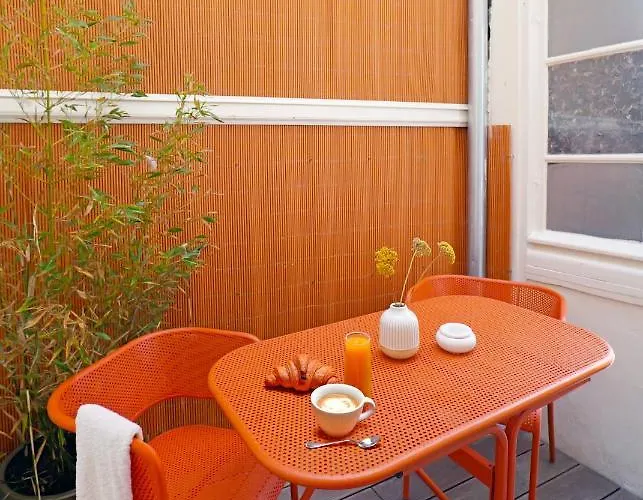 Appartement Adèle, Escapade Belle-époque - Appt 01