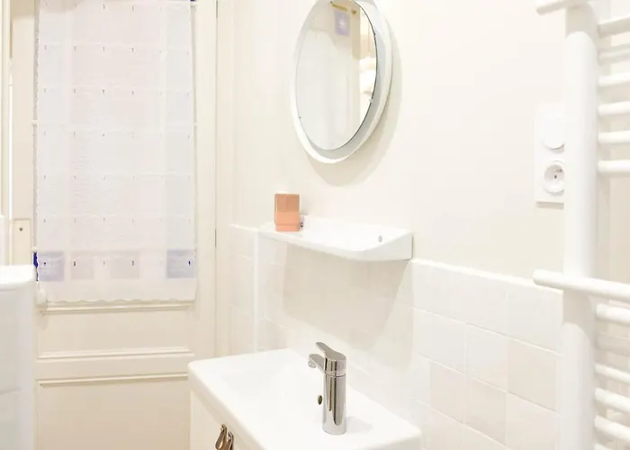 Appartement Adèle, Escapade Belle-époque - Appt 01 *