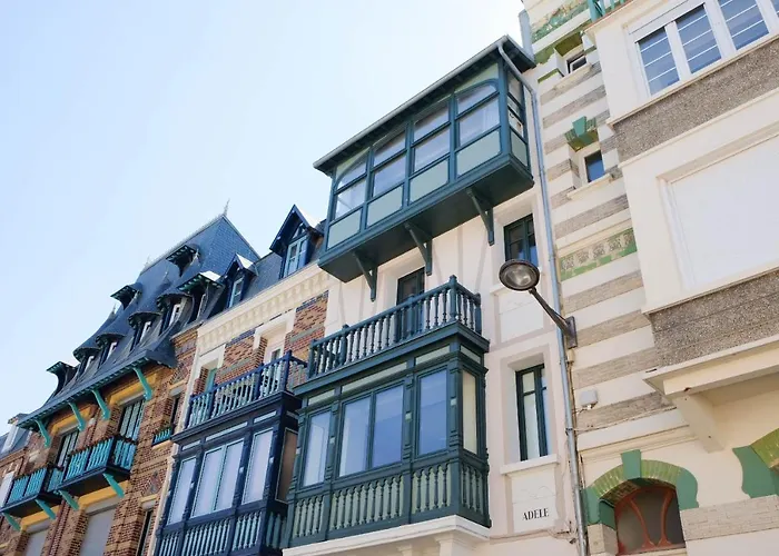 Appartement Adèle, Escapade Belle-époque - Appt 01 *