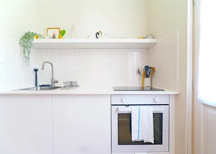 Adèle, Escapade Belle-époque - Appt 01 Appartement Mers-les-Bains