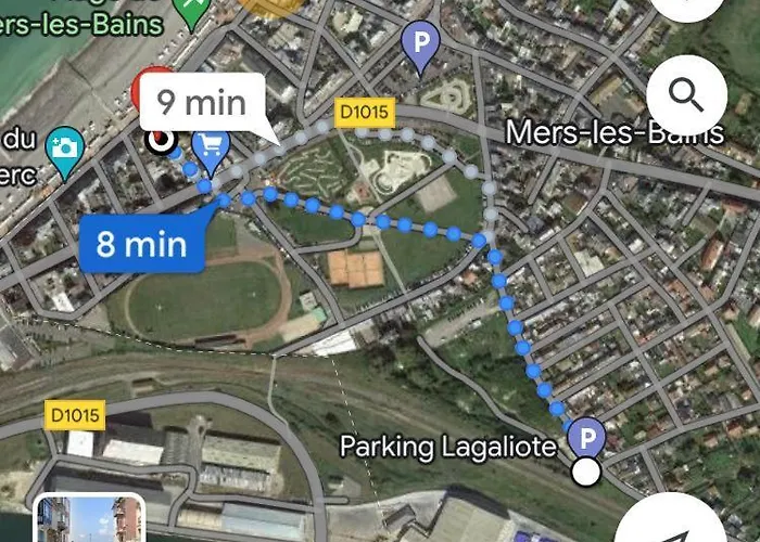 Appartement Adèle, Escapade Belle-époque - Appt 01 *