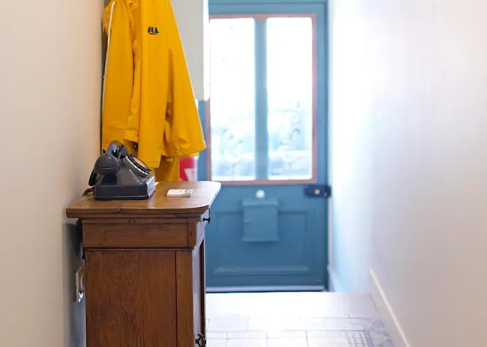 Adèle, Escapade Belle-époque - Appt 01 Appartement