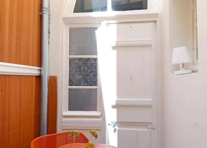 Adèle, Escapade Belle-époque - Appt 01 * Mers-les-Bains